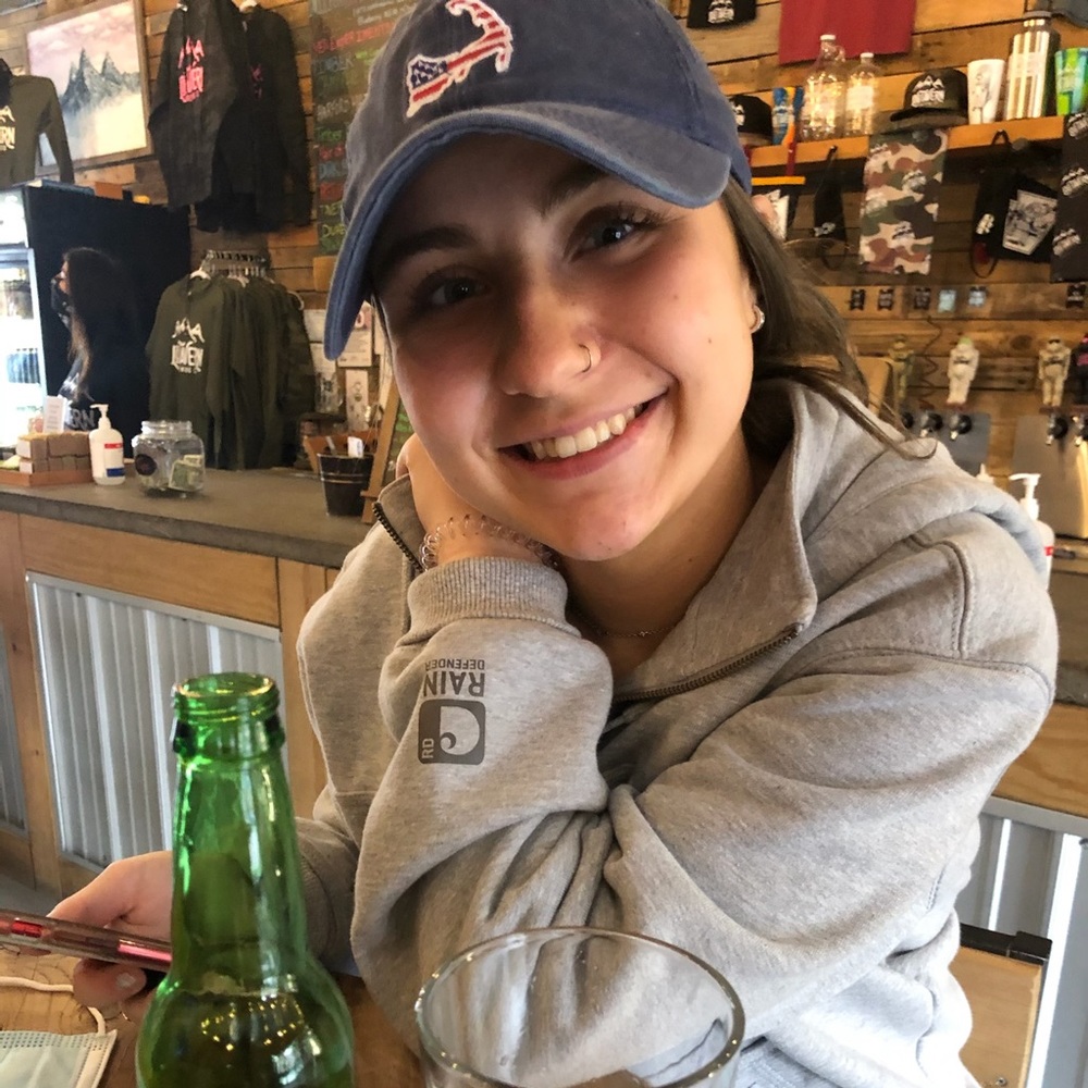 Meet your Posher, Kierston